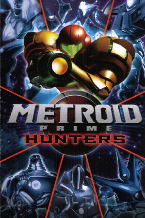 Metroid Prime Hunters